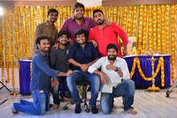 Sudheer Babu 70MM Entertainments Movie Opening